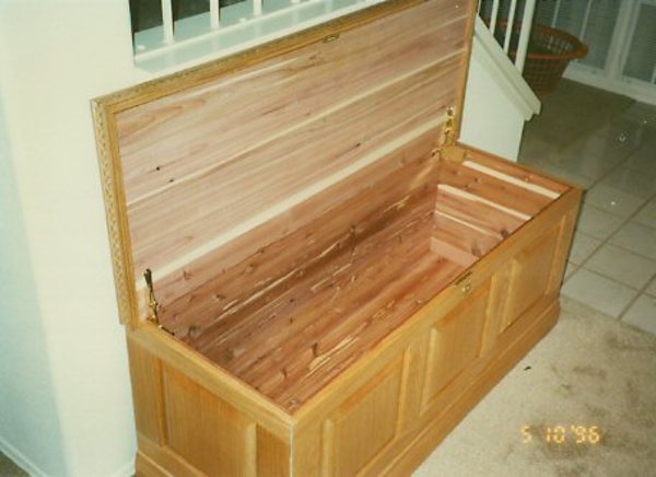 Blanket Chest