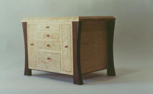 Jewelry Chest