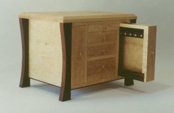 Jewelry Chest